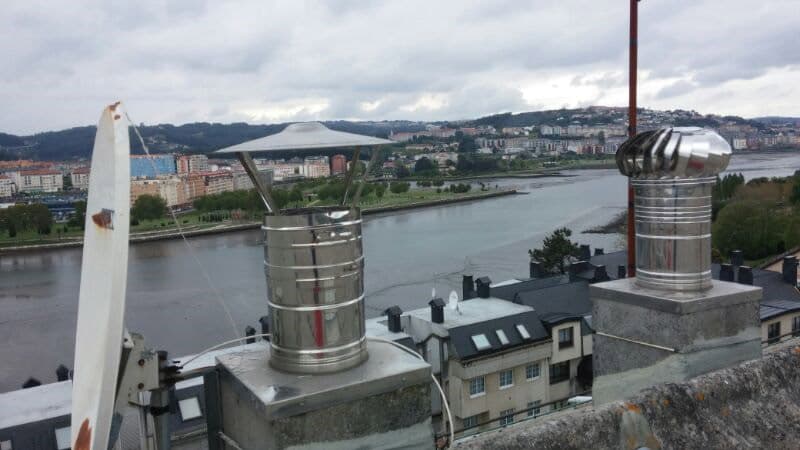 Rehabilitación de cubiertas en A Coruña