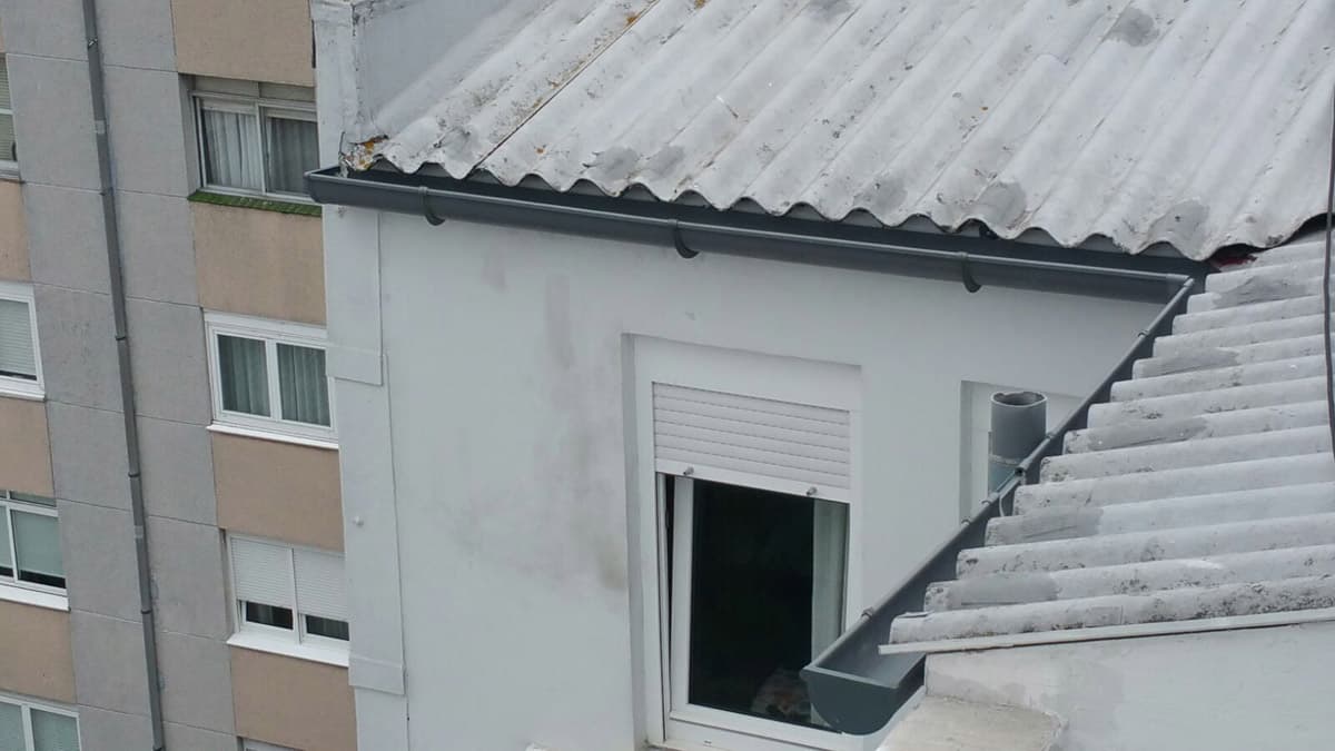 Rehabilitación de cubiertas en A Coruña