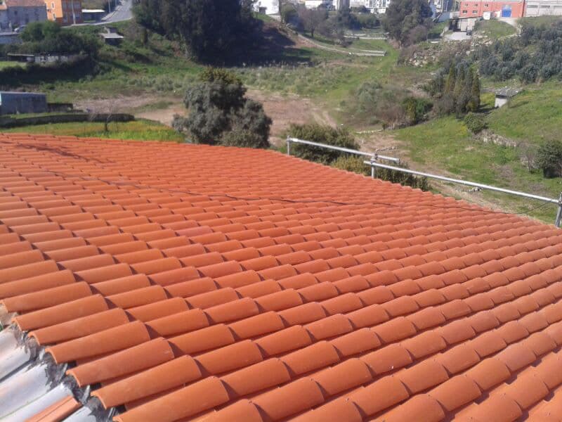 Rehabilitación de cubiertas en A Coruña