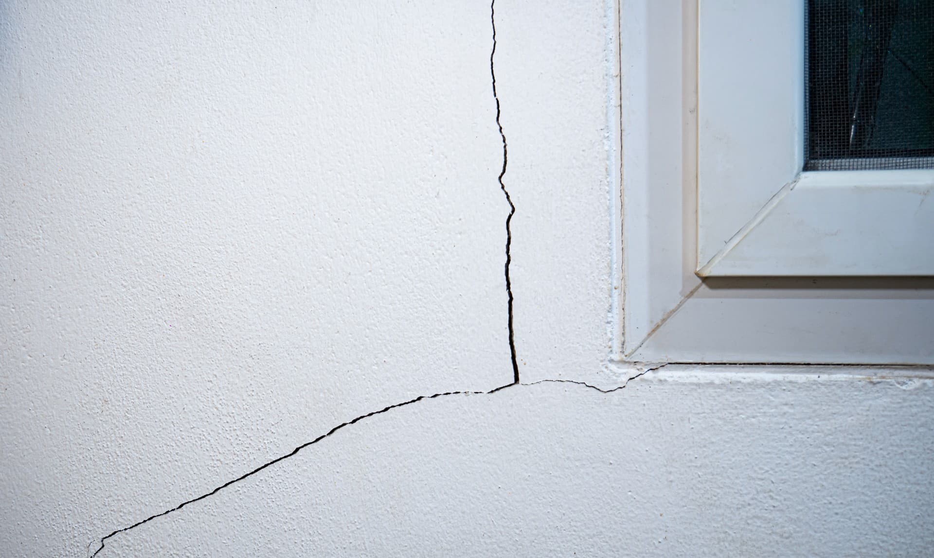 Trabajos de reparación estructural en A Coruña