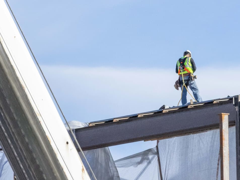 Trabajos verticales en A Coruña