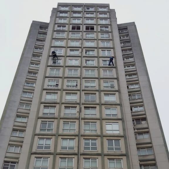 Reparación estructural en A Coruña