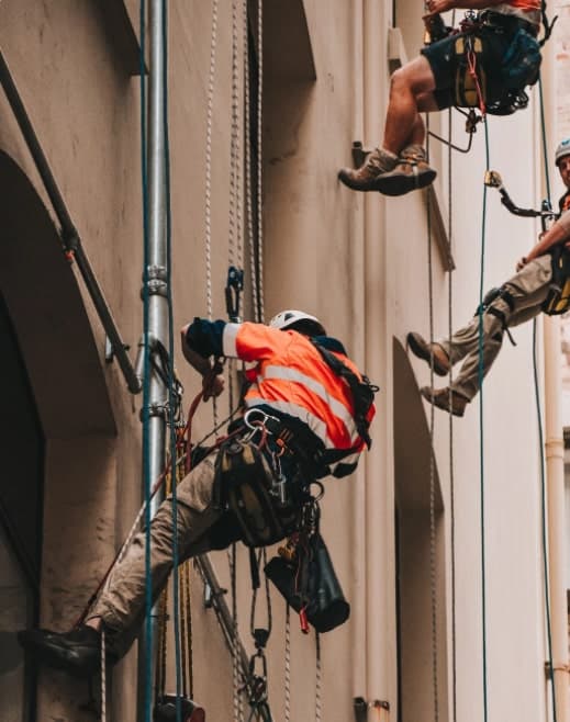 Saber más sobre asistencia ante emergencias de trabajos verticales en A Coruña
