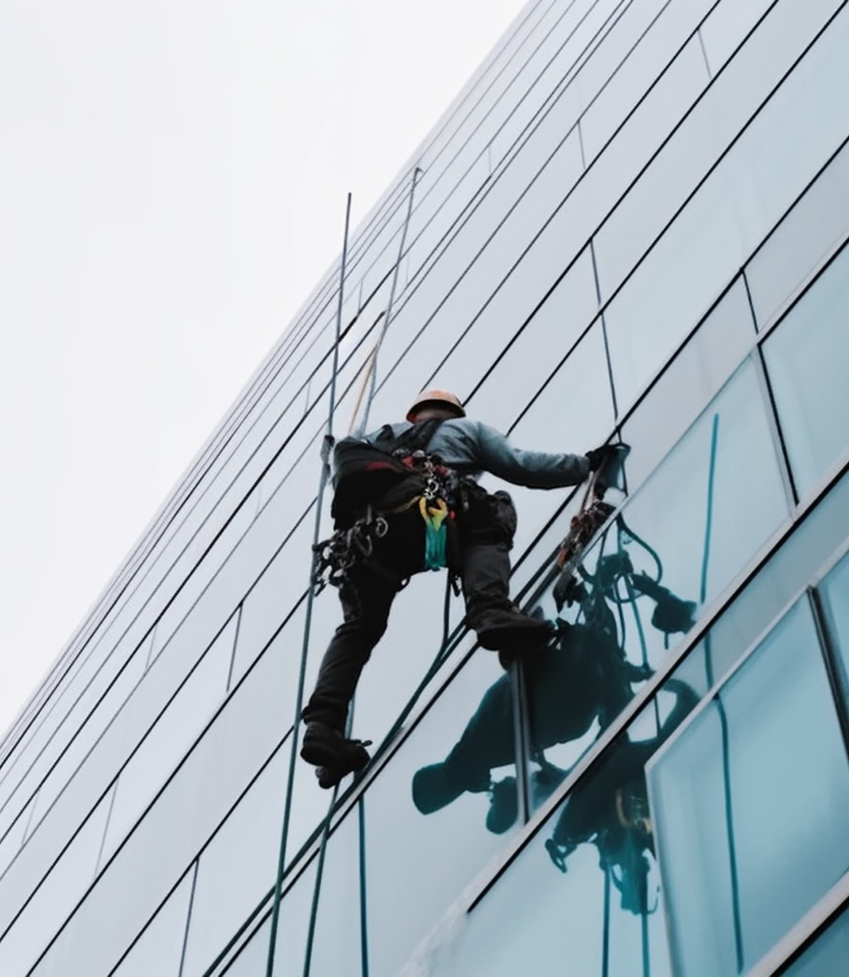 Trabajos verticales en A Coruña
