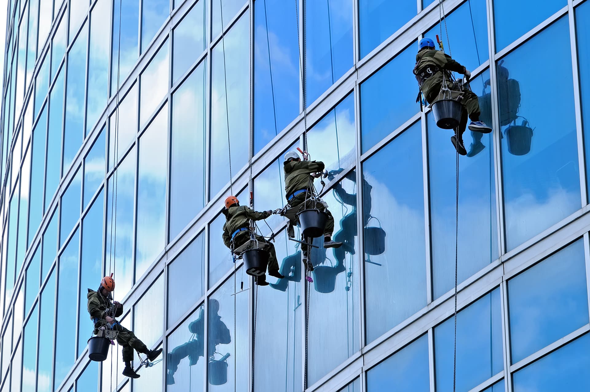 Rehabilitación y trabajos verticales en A Coruña