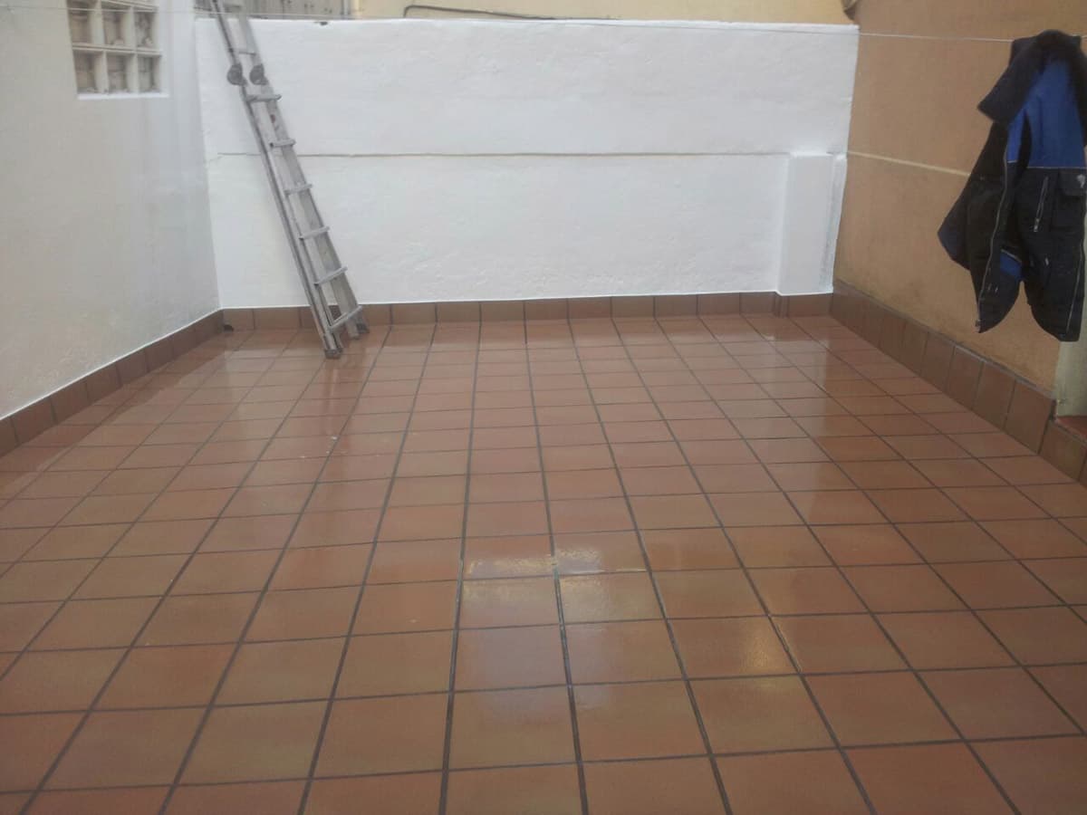 Rehabilitación de terrazas en A Coruña