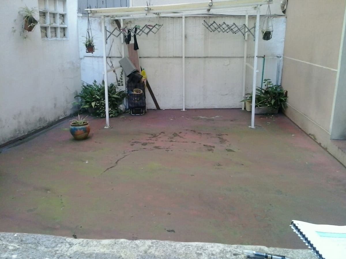 Rehabilitación de terrazas en A Coruña