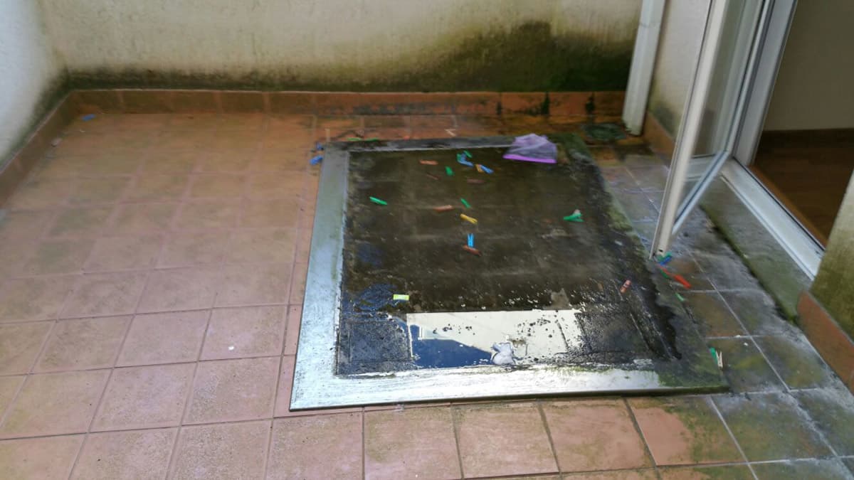 Rehabilitación de terrazas en A Coruña